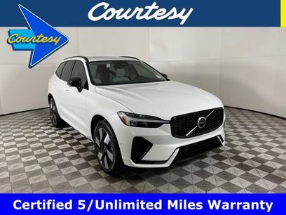 Certified 2024 Volvo XC60 T8 Plus w/ Protection Package