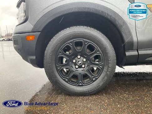 Certified 2025 Ford Bronco Sport Badlands image 29