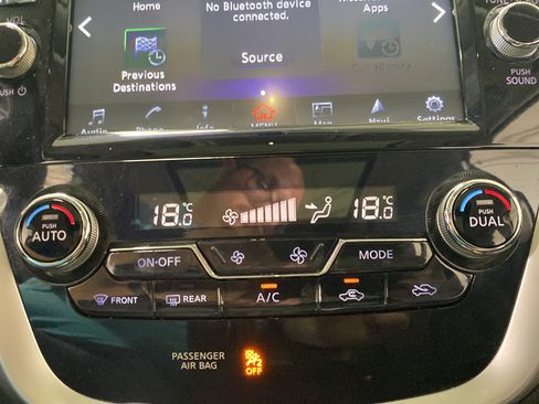Used 2015 Nissan Murano Platinum AWD/4WD image 18
