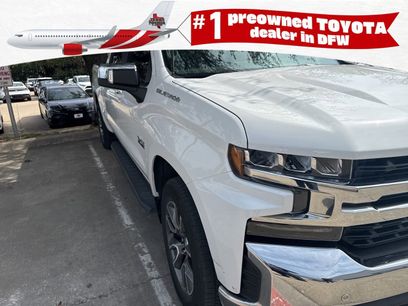 Used 2020 Chevrolet Silverado 1500 LT w/ Texas Edition