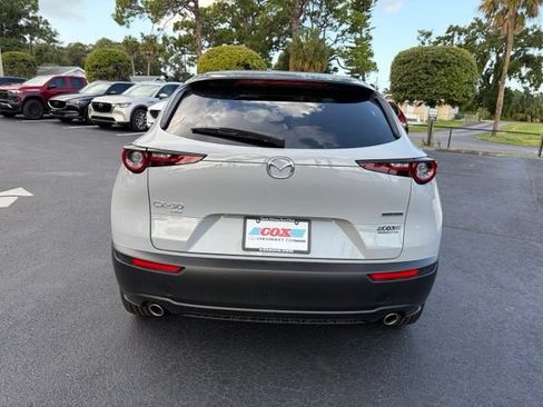 Used 2026 MAZDA CX-30 AWD 2.5 S w/ Select Sport Pkg image 4