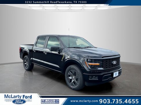 New 2025 Ford F150 STX w/ Equipment Group 200A image 1