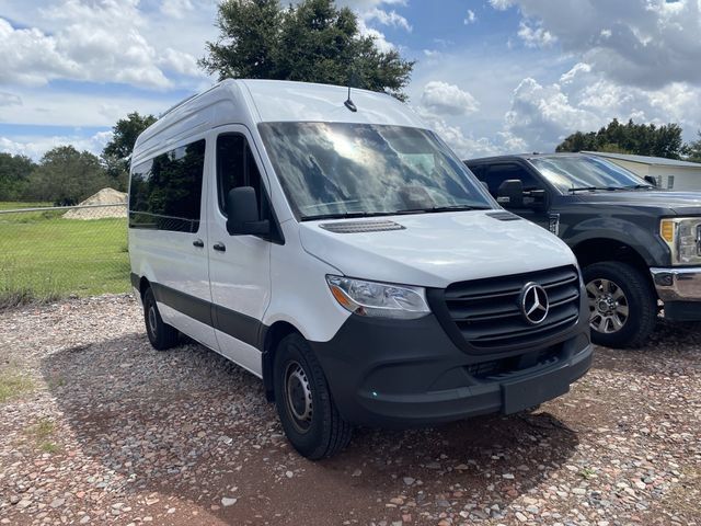 Used 2025 Mercedes-Benz Sprinter 2500 image 3