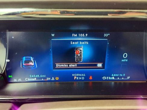 Used 2024 Lincoln Navigator Black Label AWD/4WD image 14