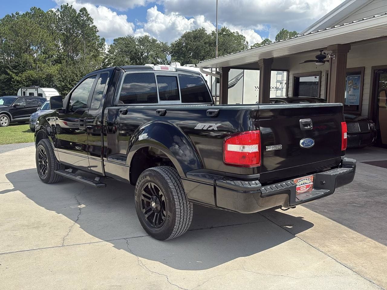 Used 2005 Ford F150 STX RWD image 7