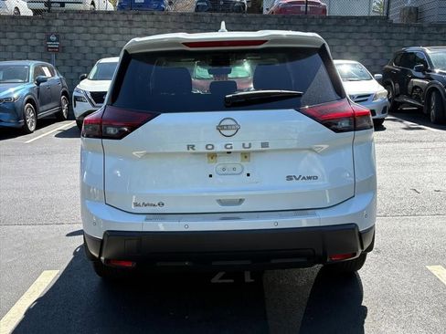 Used 2024 Nissan Rogue SV AWD/4WD image 5