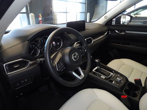 Certified 2025 MAZDA CX-5 AWD 2.5 S image 25