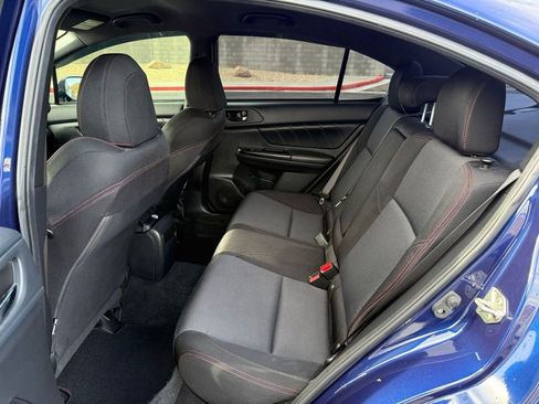 Used 2021 Subaru WRX w/ Popular Package #1 image 17