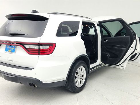 Used 2023 Dodge Durango SXT Launch Edition image 12
