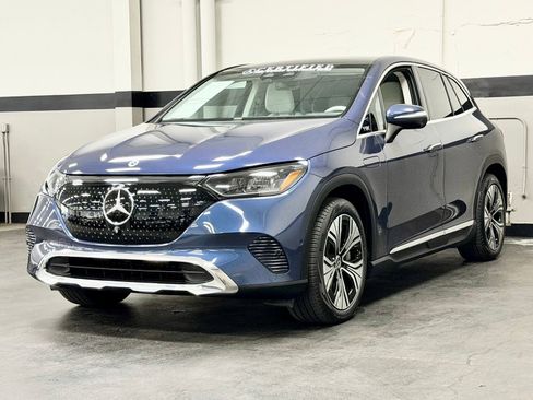 Certified 2023 Mercedes-Benz EQE 350+ 4MATIC SUV image 7