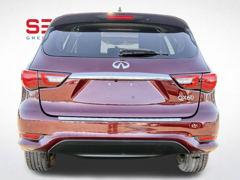 Used 2019 INFINITI QX60 Luxe w/ Essential Package image 7