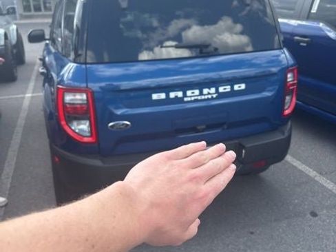 Used 2024 Ford Bronco Sport Big Bend image 7