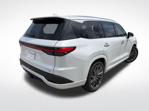 New 2026 Lexus TX 350 AWD image 6