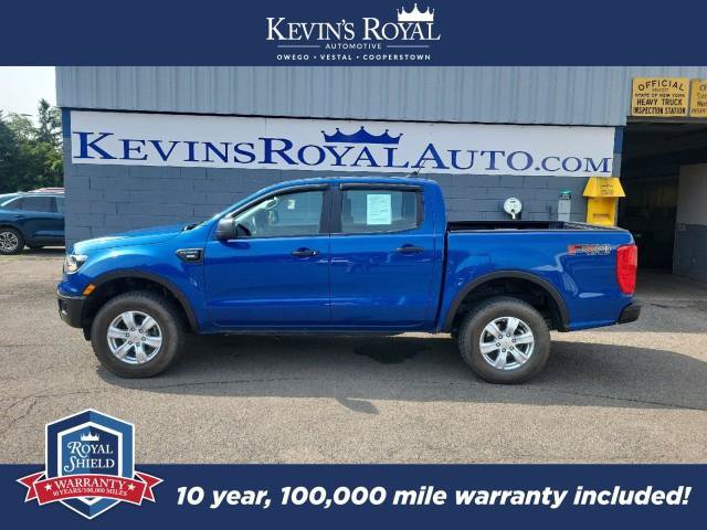 Used 2020 Ford Ranger XL w/ FX4 Off-Road Package AWD/4WD image 1
