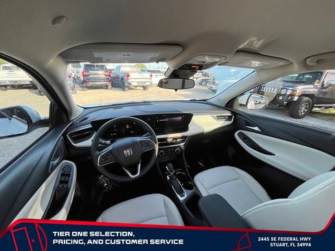 Used 2025 Buick Encore GX Preferred FWD image 26