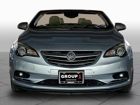 Used 2016 Buick Cascada Premium FWD image 3