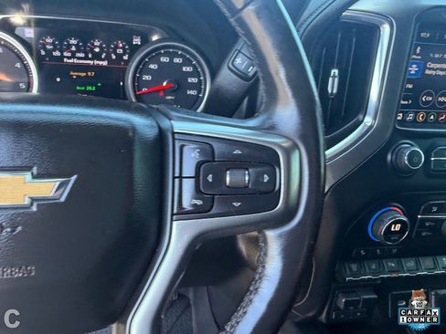 Used 2020 Chevrolet Silverado 3500 LTZ w/ Technology Package AWD/4WD image 29