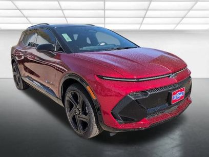 New 2026 Chevrolet Equinox EV RS