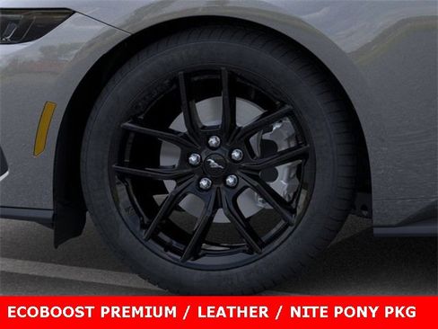 New 2026 Ford Mustang Premium image 19