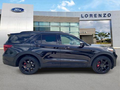 Used 2021 Ford Explorer ST w/ Equipment Group 401A AWD/4WD image 4