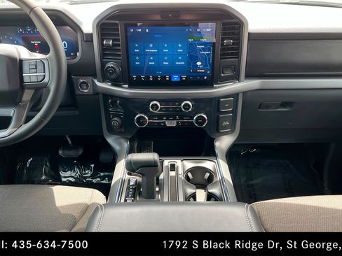 Used 2026 Ford F150 XLT w/ Equipment Group 302A MID AWD/4WD image 13