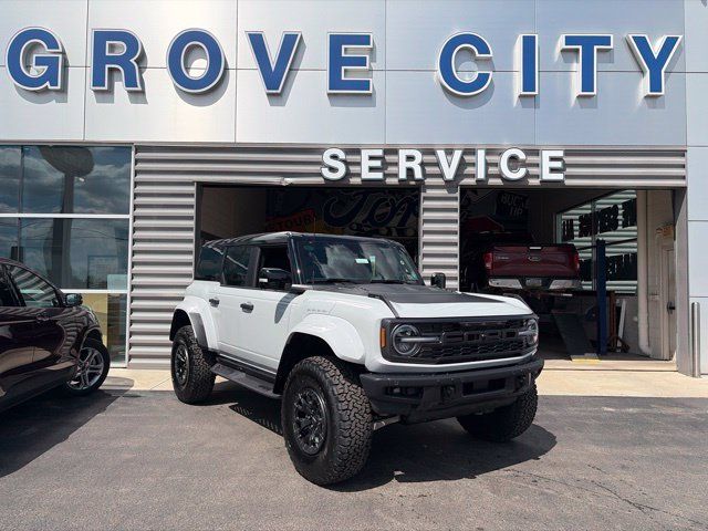 New 2026 Ford Bronco Raptor AWD/4WD image 1