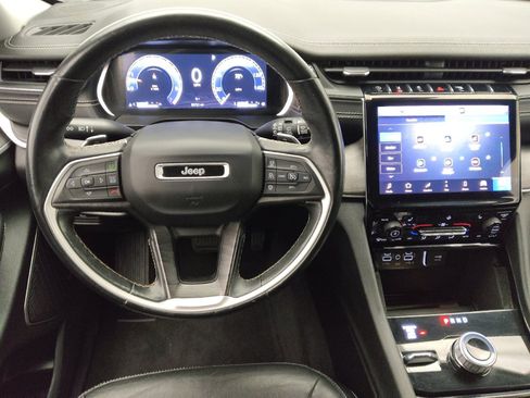 Used 2021 Jeep Grand Cherokee L Limited AWD/4WD image 22