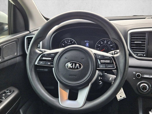 Used 2021 Kia Sportage LX FWD image 15