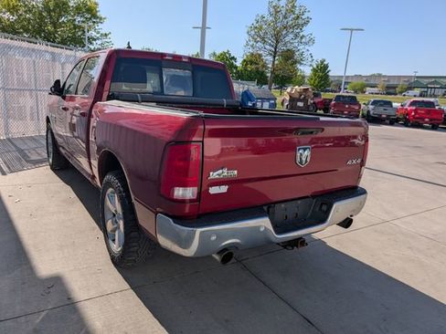 Used 2015 RAM 1500 Big Horn AWD/4WD image 11