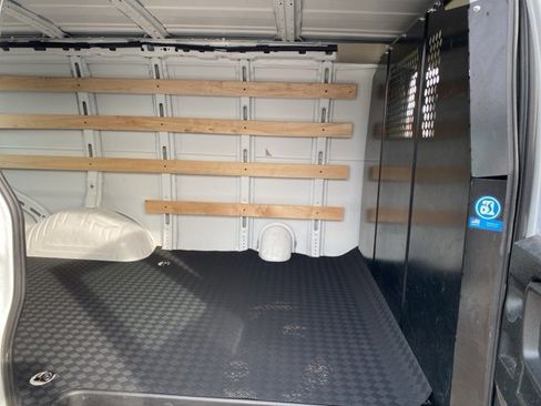 Used 2024 Chevrolet Express 2500 w/ Driver Convenience Package image 25