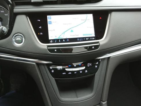 New 2026 Cadillac XT5 Premium Luxury w/ LPO, ONYX Package image 17