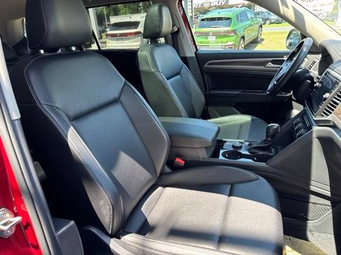 Used 2019 Volkswagen Atlas SEL AWD/4WD image 26