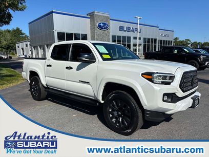 Used 2023 Toyota Tacoma Limited w/ Nightshade Package