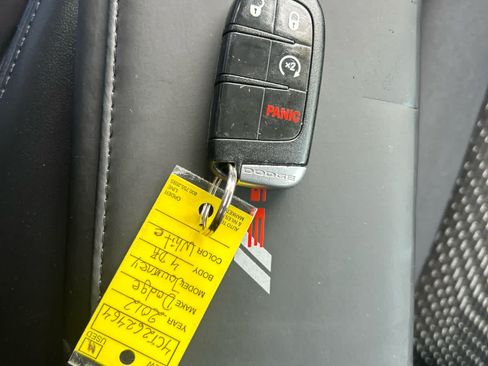Used 2012 Dodge Journey SXT w/ Popular Equipment Group FWD image 20