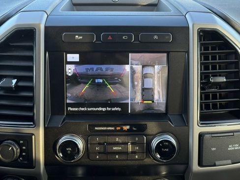 Certified 2019 Ford F150 Lariat w/ Equipment Group 502A Luxury image 4