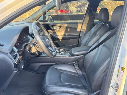 Used 2017 Audi Q7 2.0T Premium Plus w/ Premium Plus Package image 11