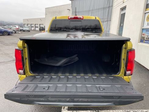 Used 2023 Chevrolet Colorado ZR2 image 32