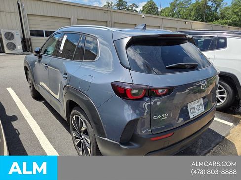 Used 2025 MAZDA CX-50 2.5 Hybrid w/ Premium Plus Pkg AWD/4WD image 11