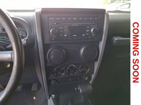 Used 2007 Jeep Wrangler X AWD/4WD image 11