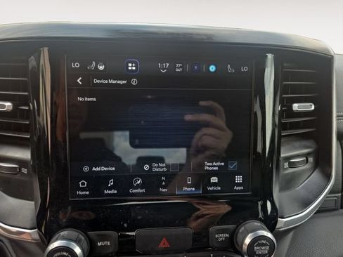 Used 2023 RAM 1500 Laramie AWD/4WD image 24