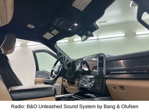 Used 2023 Ford F450 Lariat w/ Lariat Ultimate Package image 18