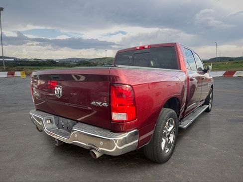 Used 2016 RAM 1500 Big Horn AWD/4WD image 3