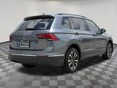 Used 2024 Volkswagen Tiguan S AWD/4WD image 6