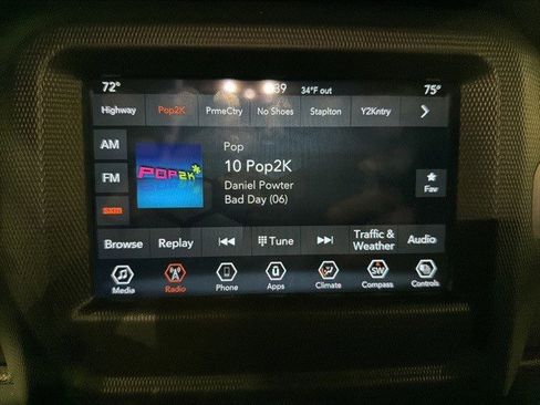 Used 2021 Jeep Wrangler Sport image 18