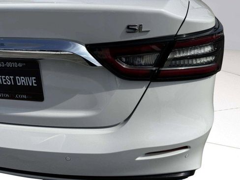 Used 2019 Nissan Maxima 3.5 SL w/ Illumination Package image 15