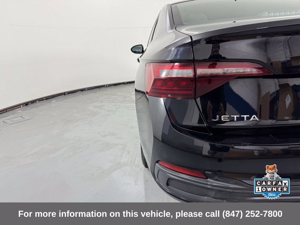 Used 2024 Volkswagen Jetta S FWD image 5