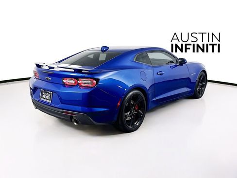 Used 2022 Chevrolet Camaro SS image 7