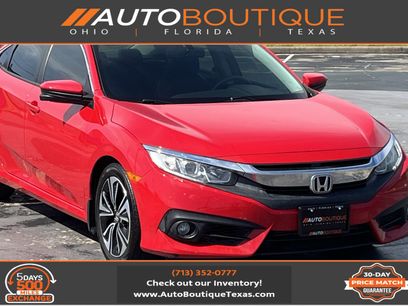 Used 2017 Honda Civic EX-L
