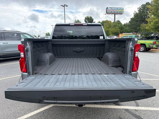 Used 2021 Chevrolet Silverado 1500 Custom Trail Boss w/ LPO, Dark Essentials Package AWD/4WD image 18
