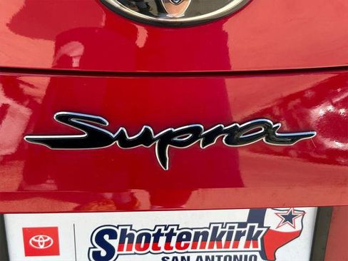 Certified 2023 Toyota Supra Premium image 8